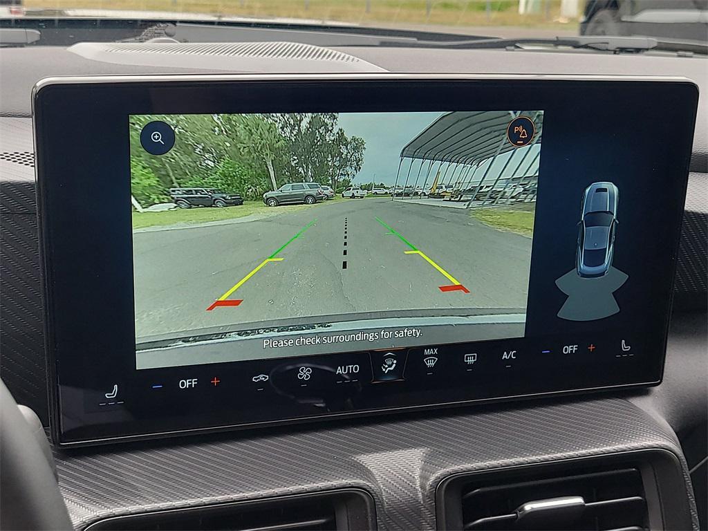 new 2026 Ford Mustang car, priced at $37,578