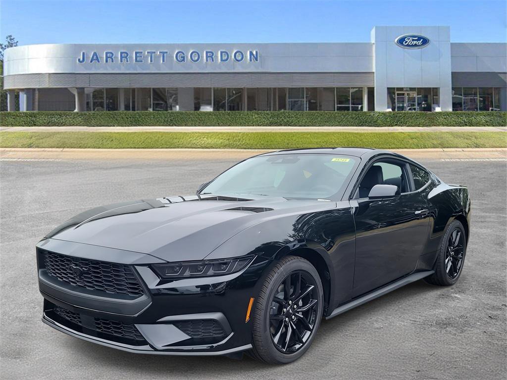 new 2026 Ford Mustang car, priced at $37,578