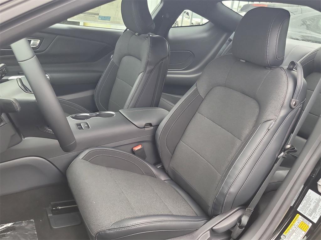 new 2026 Ford Mustang car, priced at $37,578