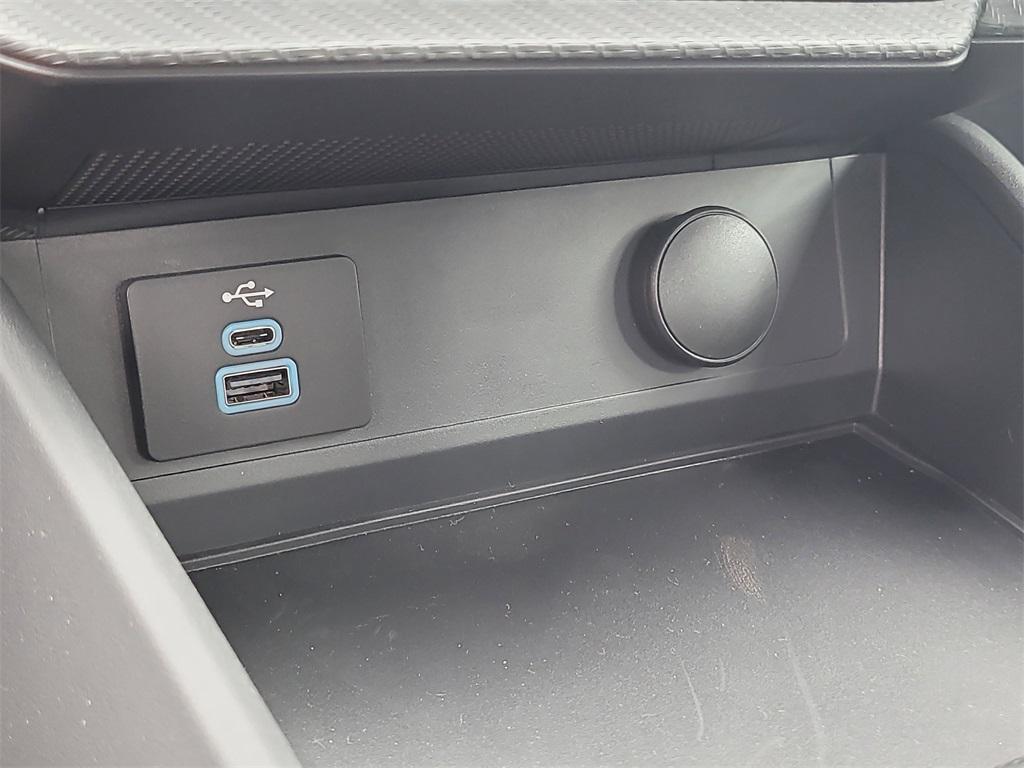 new 2026 Ford Mustang car, priced at $37,578