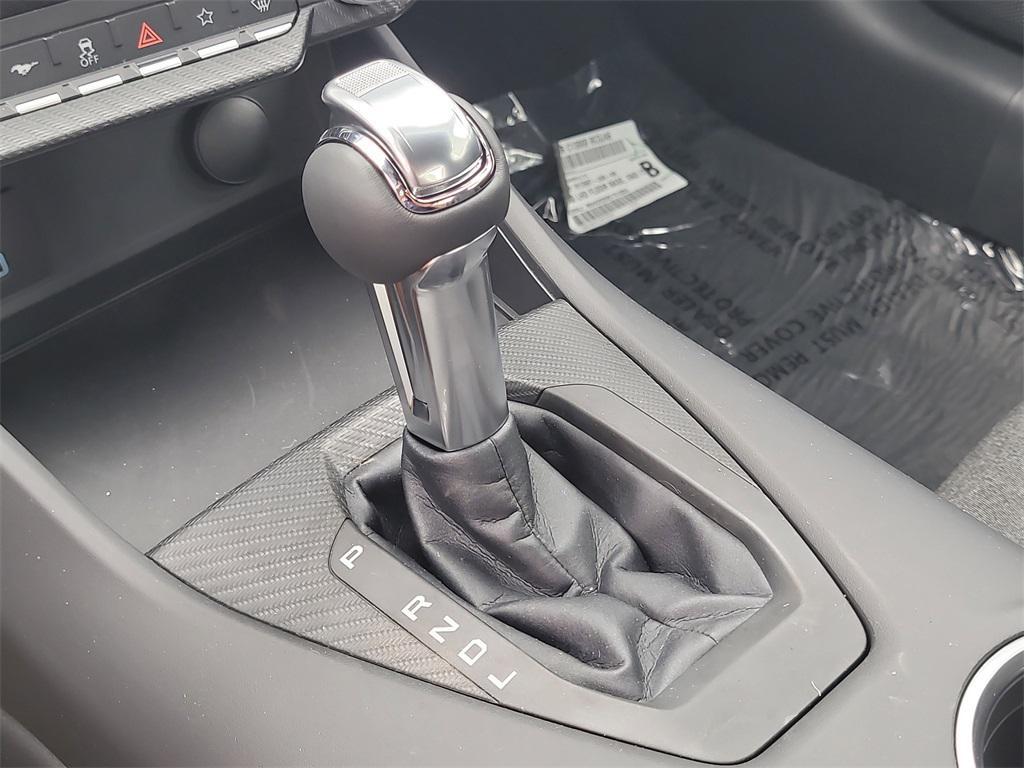 new 2026 Ford Mustang car, priced at $37,578