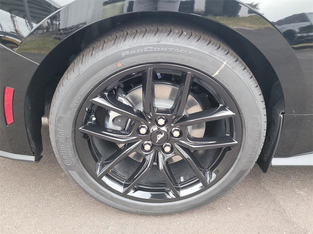 new 2026 Ford Mustang car, priced at $37,578