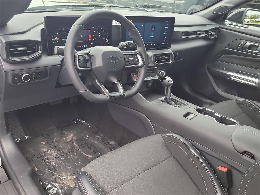 new 2026 Ford Mustang car, priced at $37,578