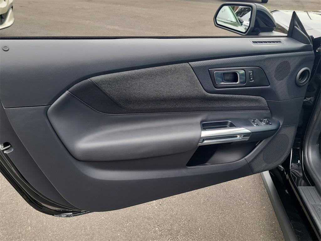 new 2026 Ford Mustang car, priced at $37,578