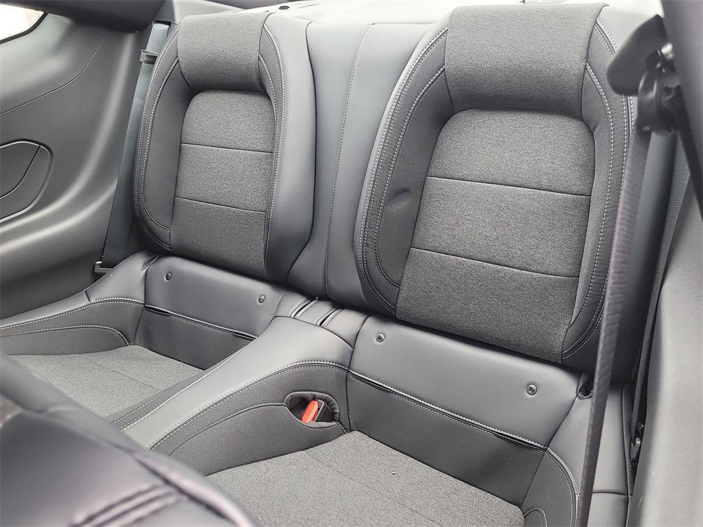 new 2026 Ford Mustang car, priced at $37,578