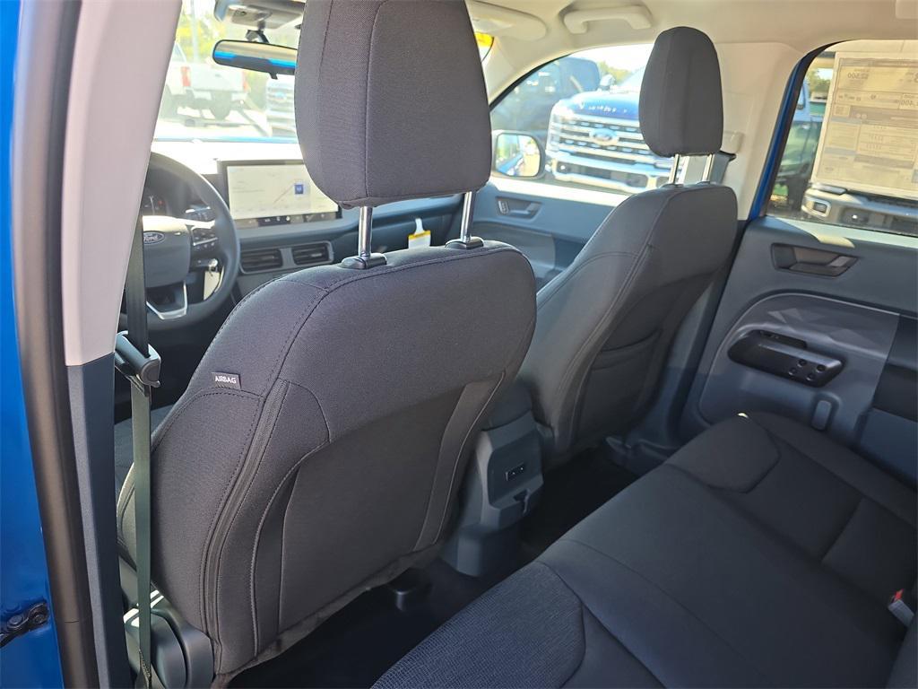 new 2025 Ford Maverick car, priced at $30,120