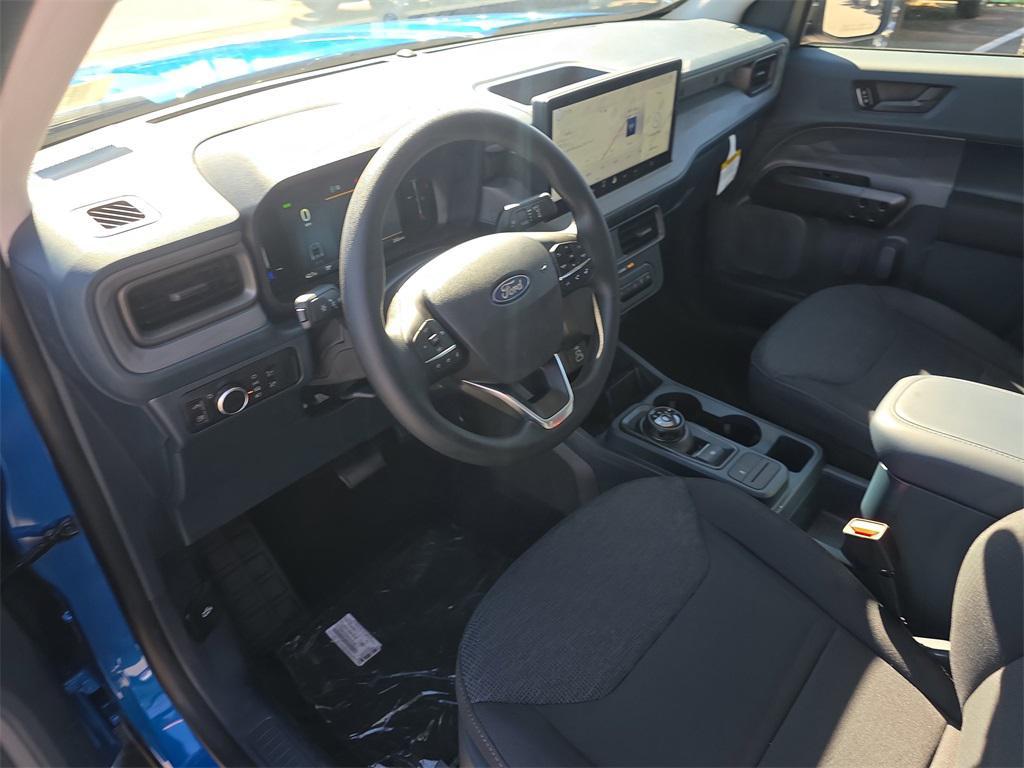 new 2025 Ford Maverick car, priced at $30,120