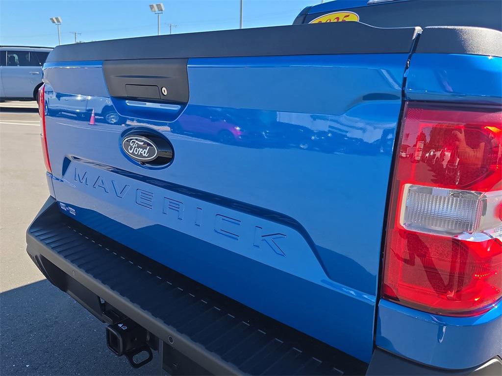 new 2025 Ford Maverick car, priced at $30,120