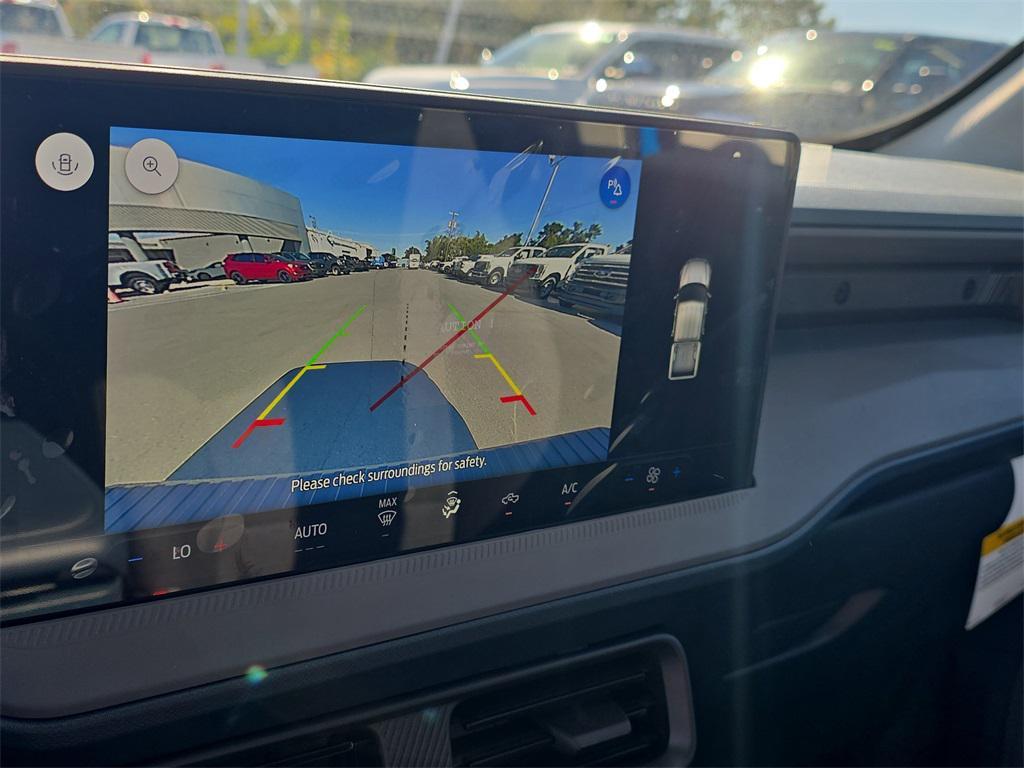 new 2025 Ford Maverick car, priced at $30,120