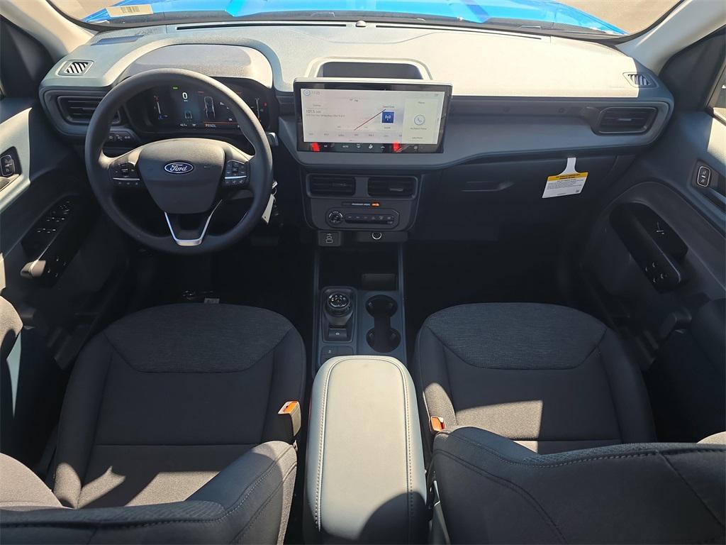 new 2025 Ford Maverick car, priced at $30,120