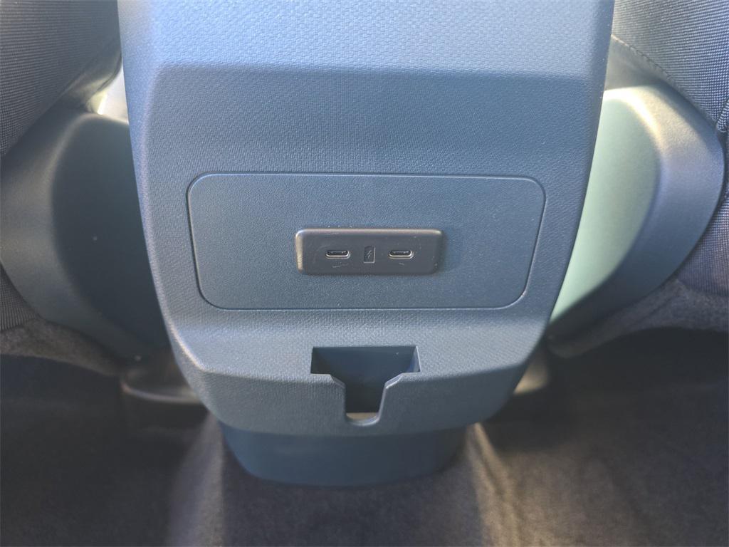 new 2025 Ford Maverick car, priced at $30,120