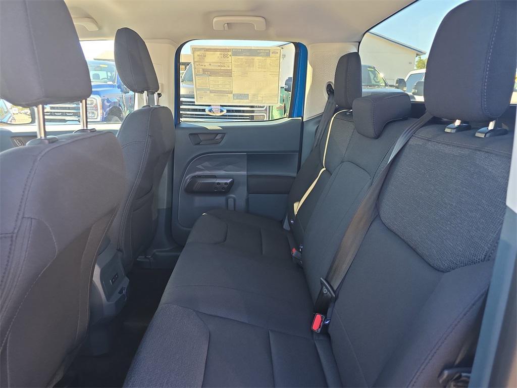 new 2025 Ford Maverick car, priced at $30,120