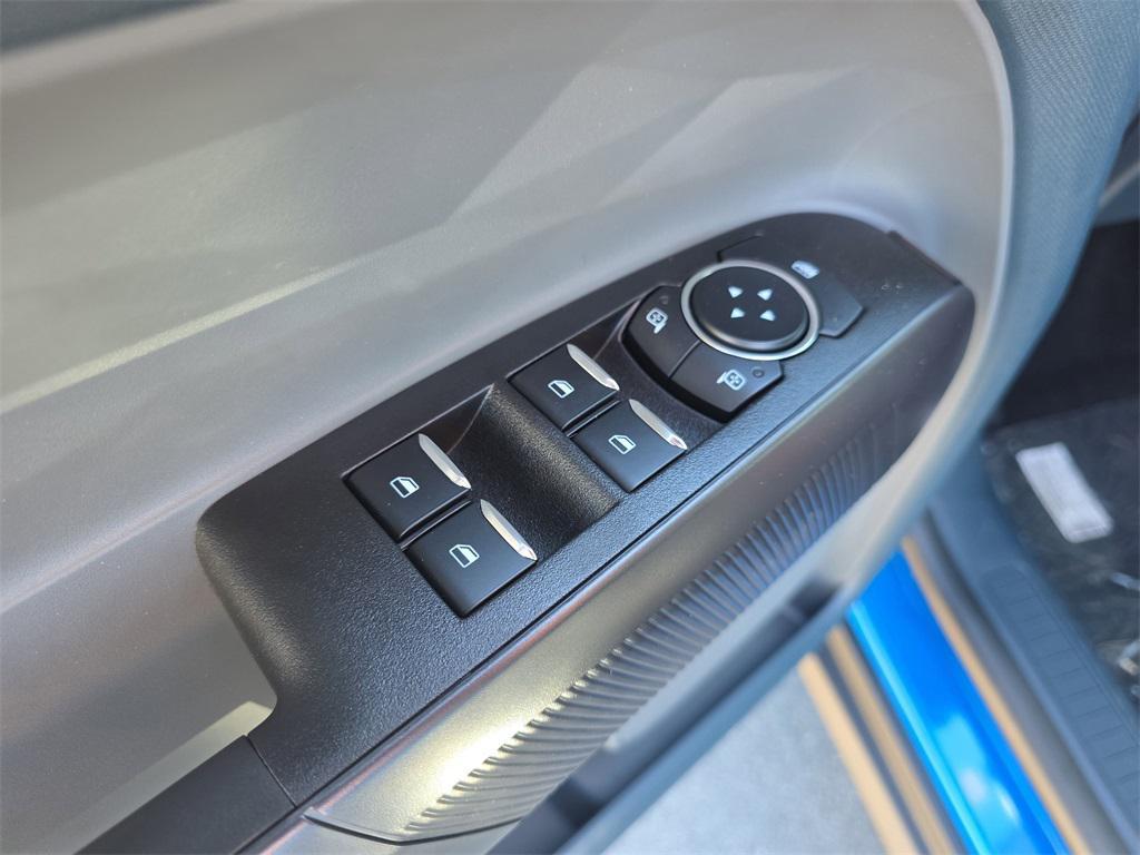 new 2025 Ford Maverick car, priced at $30,120