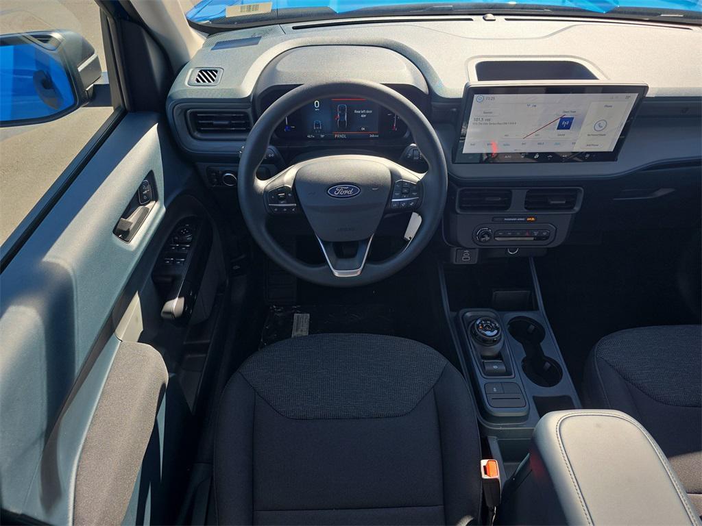 new 2025 Ford Maverick car, priced at $30,120