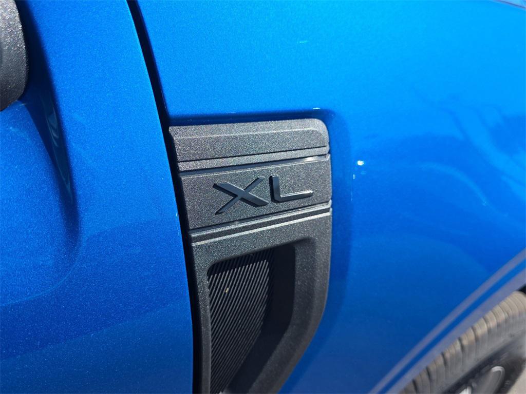 new 2025 Ford Maverick car, priced at $30,120