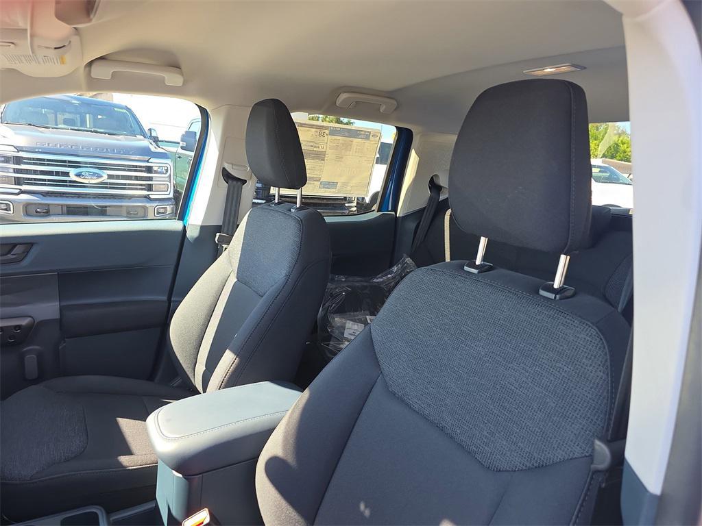 new 2025 Ford Maverick car, priced at $30,120