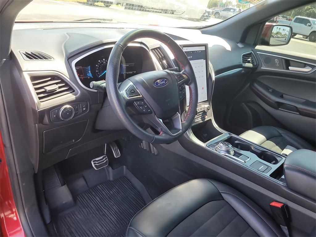 used 2021 Ford Edge car, priced at $19,979