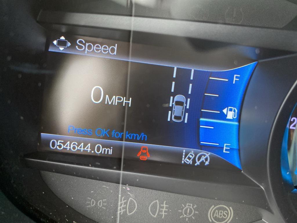 used 2021 Ford Edge car, priced at $21,995