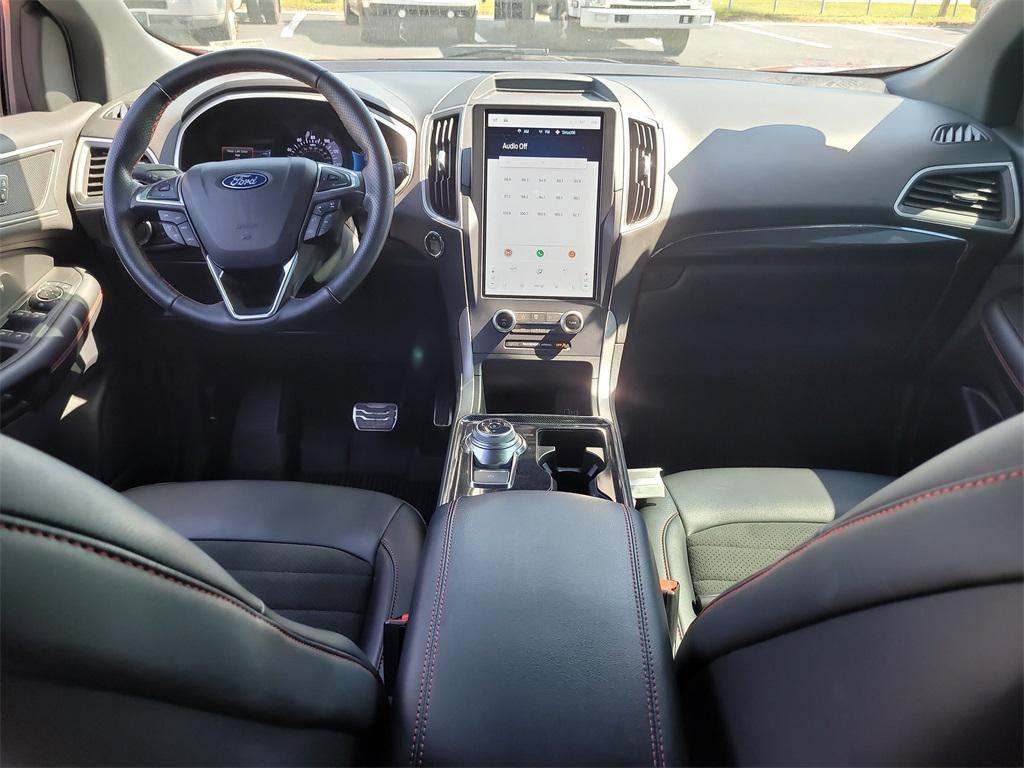 used 2021 Ford Edge car, priced at $19,979