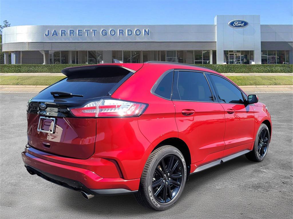 used 2021 Ford Edge car, priced at $19,979