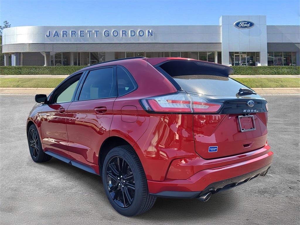used 2021 Ford Edge car, priced at $19,979