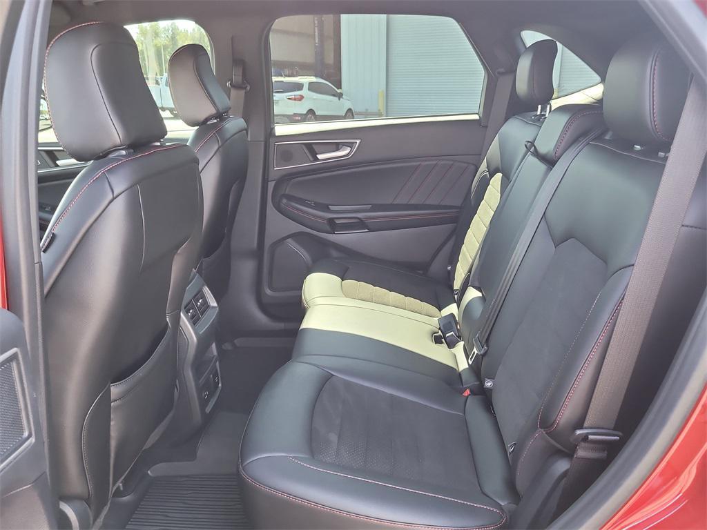 used 2021 Ford Edge car, priced at $19,979