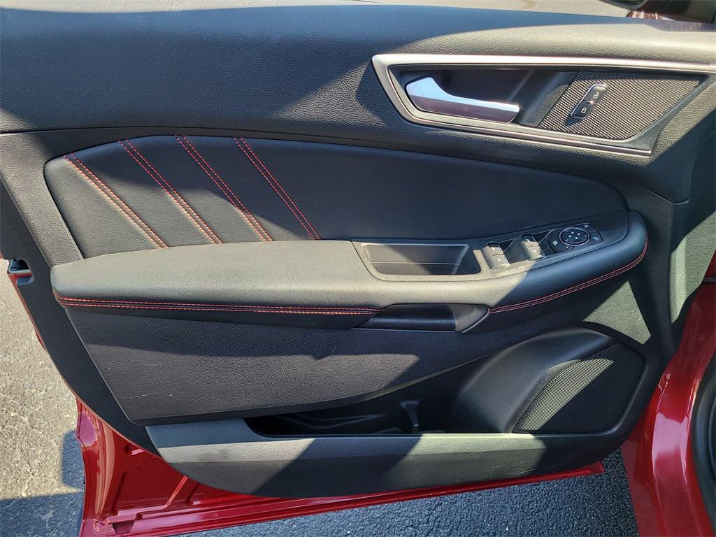 used 2021 Ford Edge car, priced at $19,979