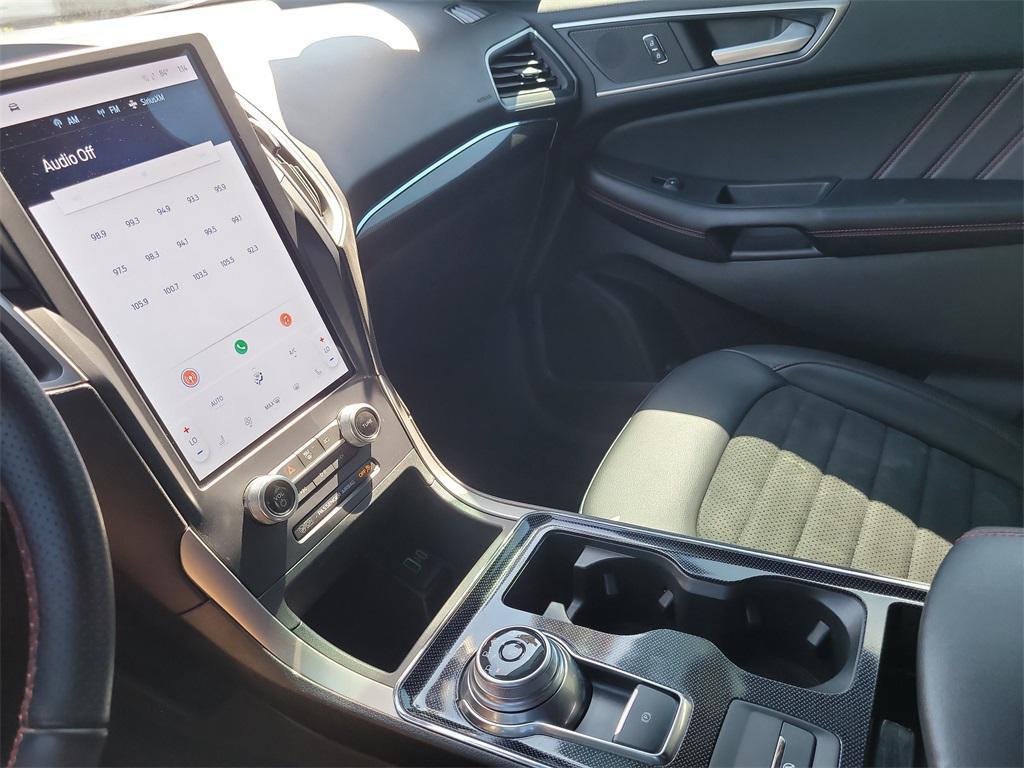 used 2021 Ford Edge car, priced at $19,979
