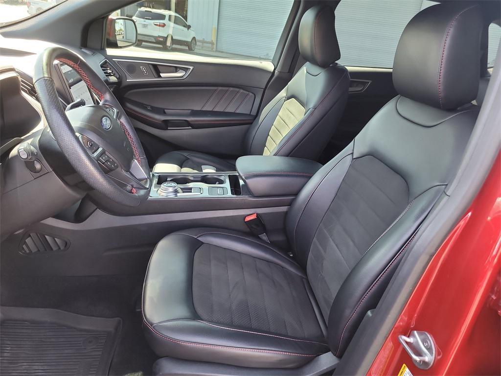 used 2021 Ford Edge car, priced at $19,979