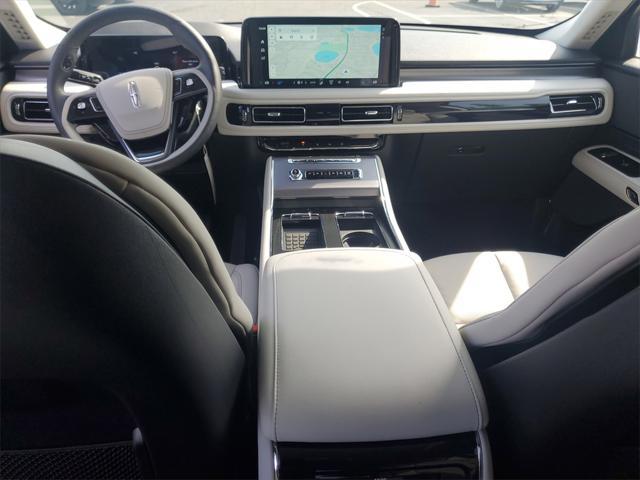 new 2025 Lincoln Aviator car, priced at $59,270