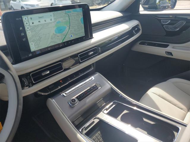 new 2025 Lincoln Aviator car, priced at $59,270