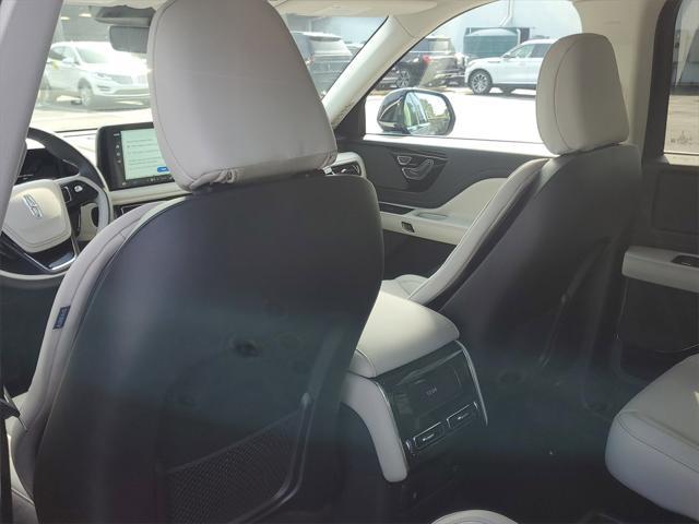 new 2025 Lincoln Aviator car, priced at $59,270