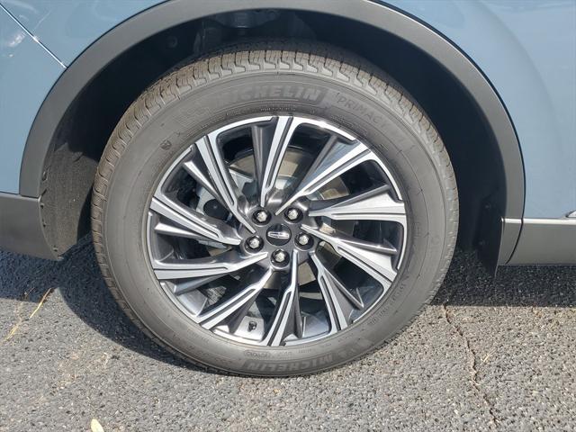 new 2025 Lincoln Aviator car, priced at $59,270