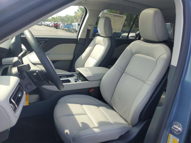 new 2025 Lincoln Aviator car, priced at $59,270