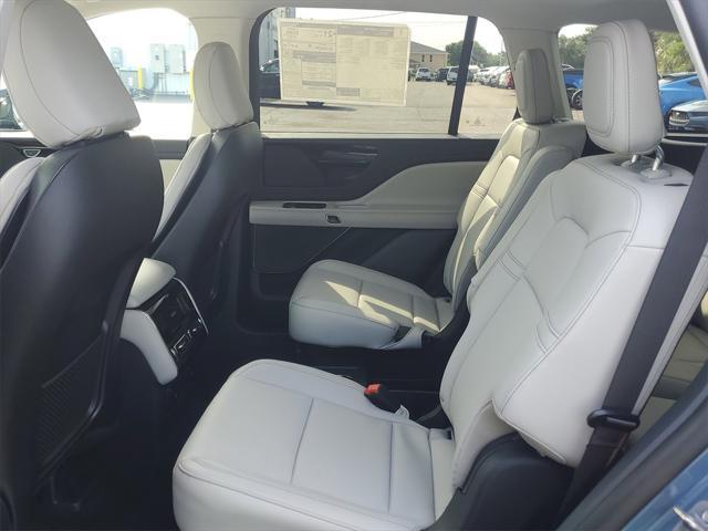 new 2025 Lincoln Aviator car, priced at $59,270