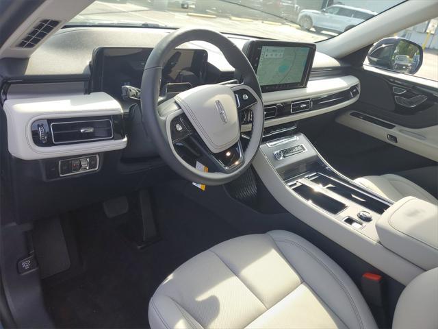 new 2025 Lincoln Aviator car, priced at $59,270