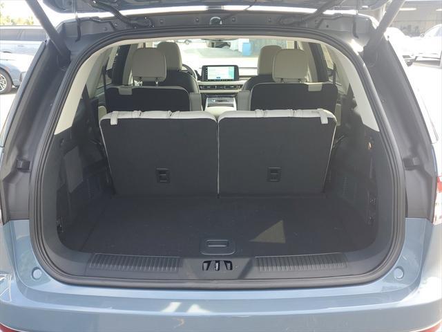 new 2025 Lincoln Aviator car, priced at $59,270