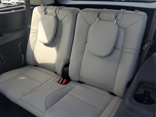 new 2025 Lincoln Aviator car, priced at $59,270