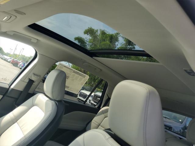 new 2025 Lincoln Aviator car, priced at $59,270