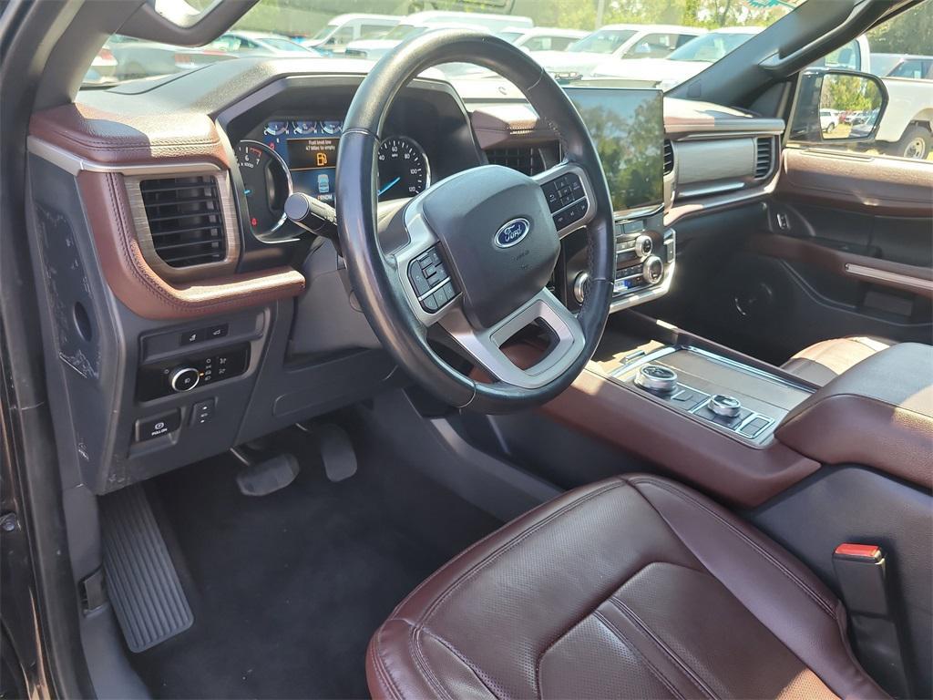 used 2023 Ford Expedition Max car, priced at $38,577