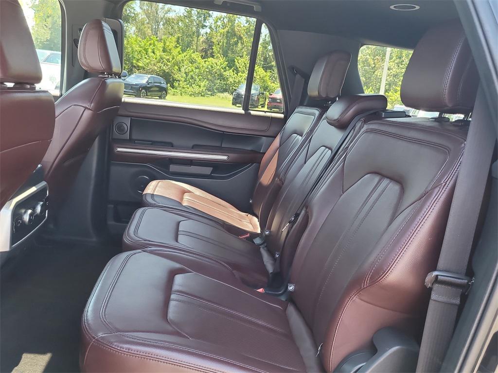 used 2023 Ford Expedition Max car, priced at $38,577