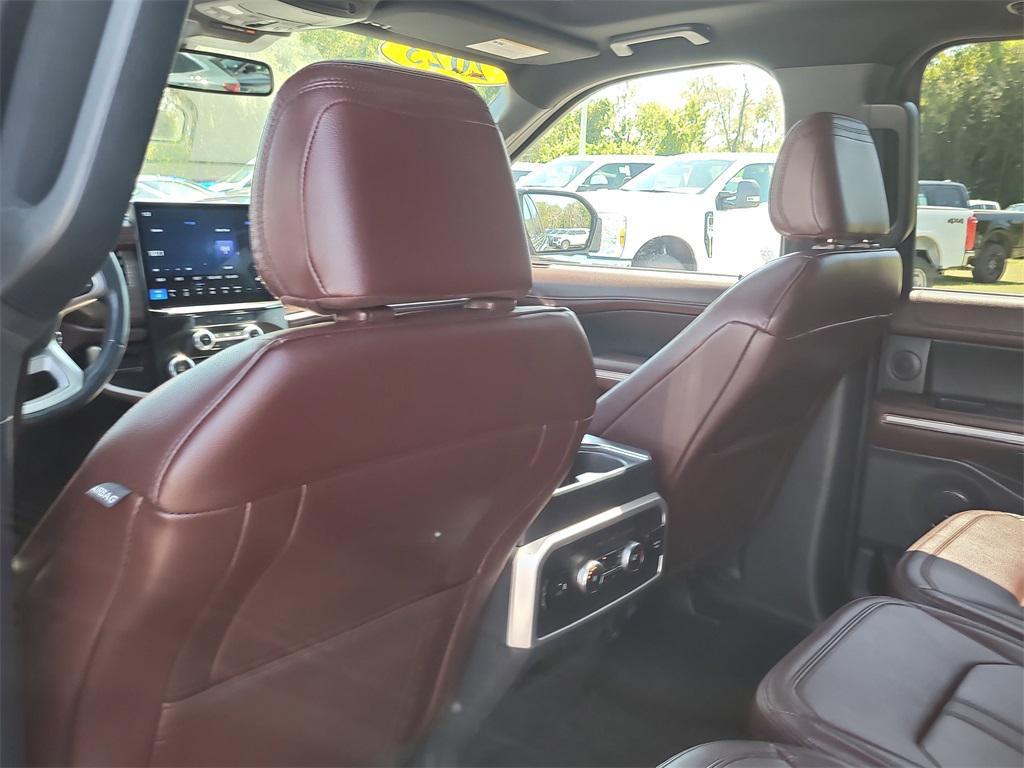 used 2023 Ford Expedition Max car, priced at $38,577