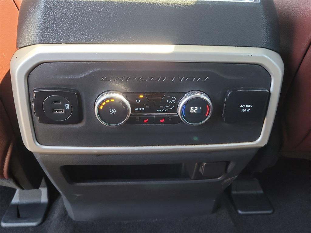 used 2023 Ford Expedition Max car, priced at $38,577