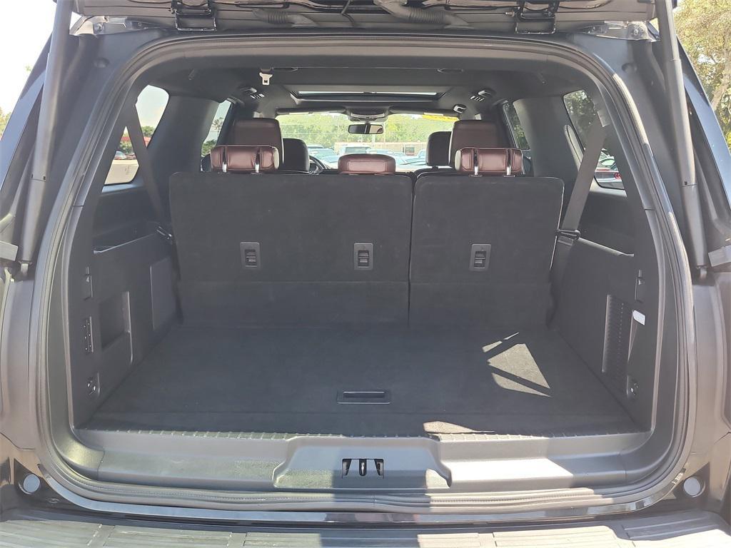 used 2023 Ford Expedition Max car, priced at $38,577