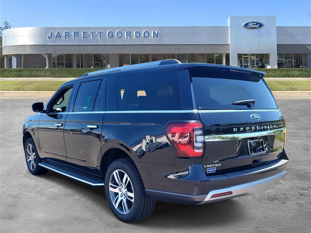 used 2023 Ford Expedition Max car, priced at $38,577