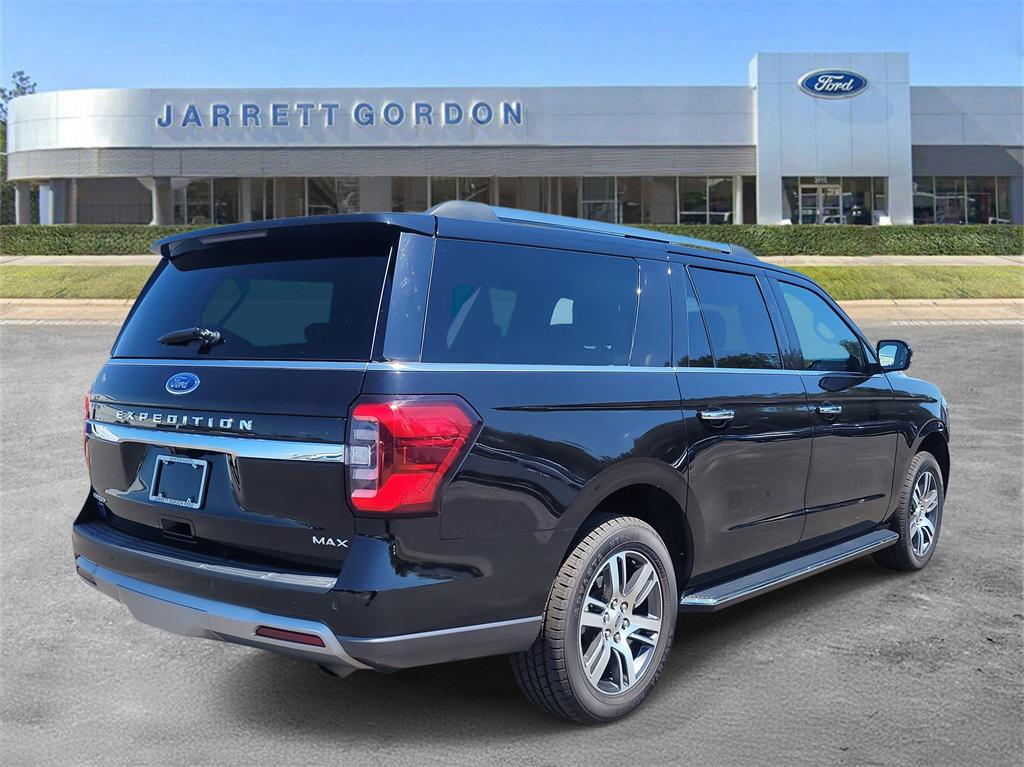 used 2023 Ford Expedition Max car, priced at $38,577