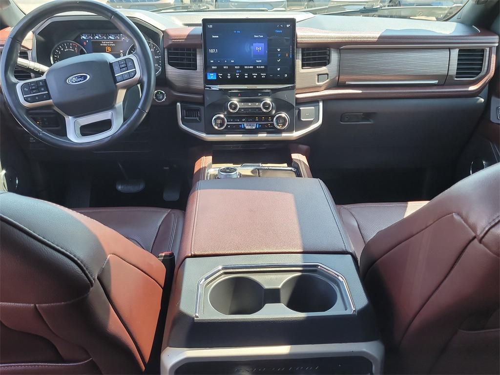 used 2023 Ford Expedition Max car, priced at $38,577