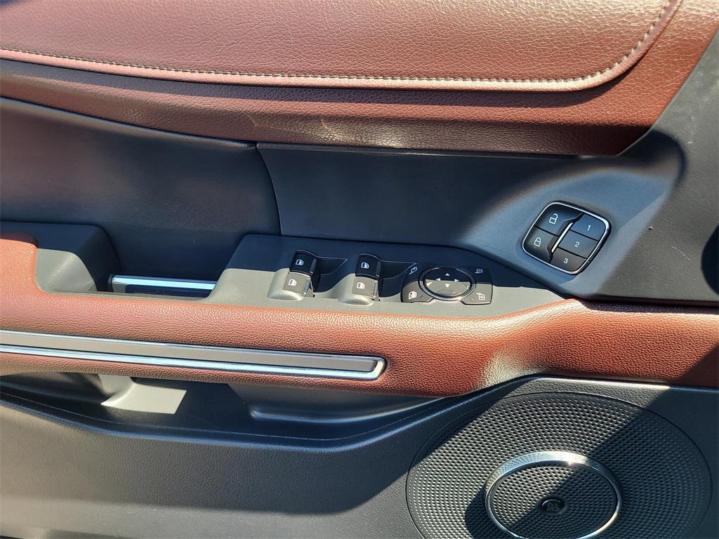 used 2023 Ford Expedition Max car, priced at $38,577