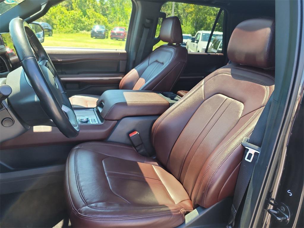 used 2023 Ford Expedition Max car, priced at $38,577