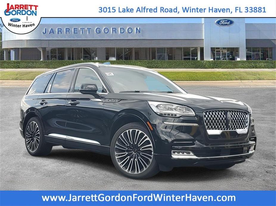 new 2024 Lincoln Aviator car, priced at $83,505